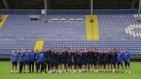 Dinamo poslao poruku podrške reprezentativcima uoči finala SP-a