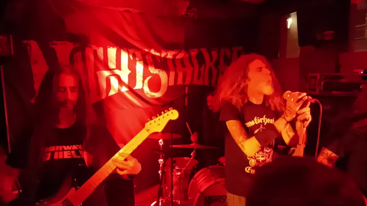 2023-12-27 Nightstalker - Great Hallucinations [101 Rock Blues Bar]