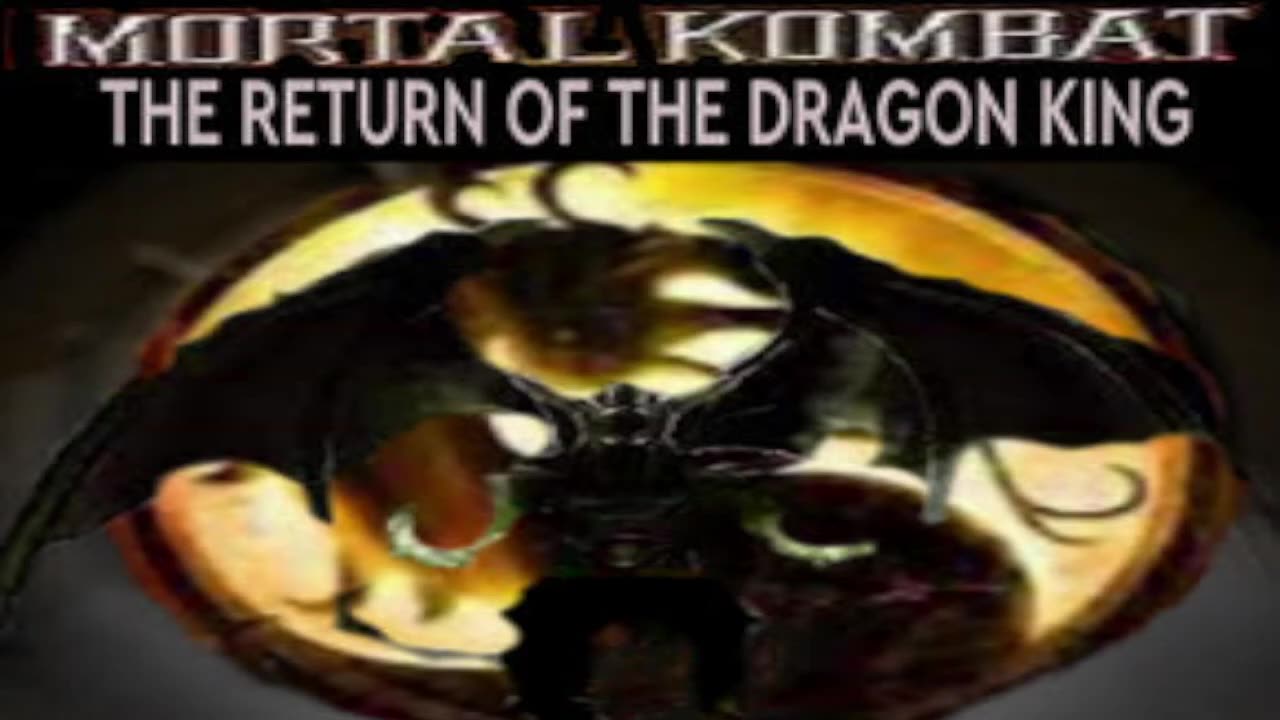 Mortal Kombat: The Return of the Dragon King (Prologue)