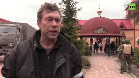 Nebude snadné obnovit normální život po tom, co zde ustupující ukrajinská vojska zničila.