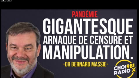 Bernard Massie PhD