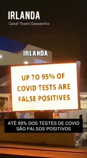 Irlanda Take off your masks