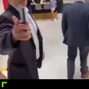 Vídeo de Alexandre de Moraes no Aeroporto de Roma "Bandido"