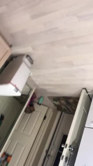 Wife Covid quarantine in basement