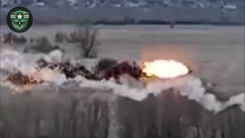 Ukrainian soldiers