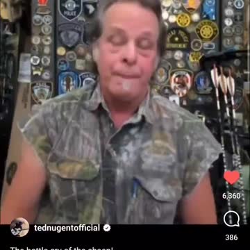 Ted Nugent - Honesty