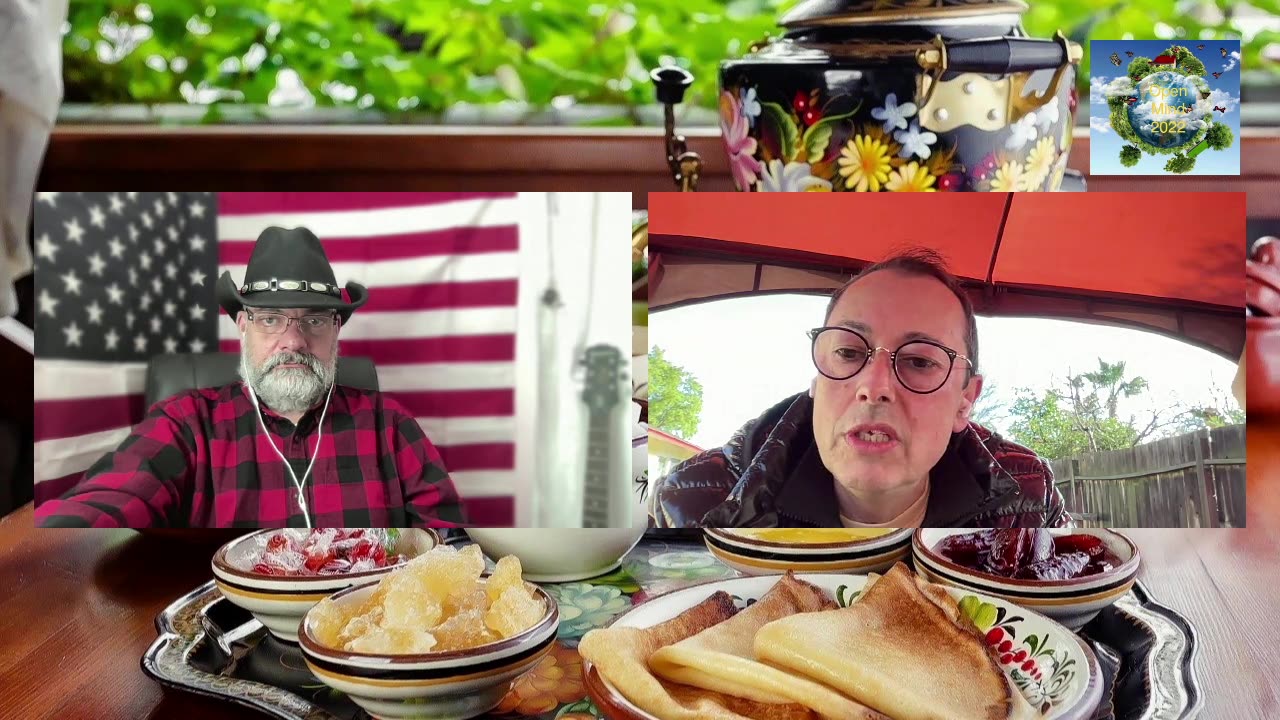 02/21/2024 ЧайКампания & Stas G