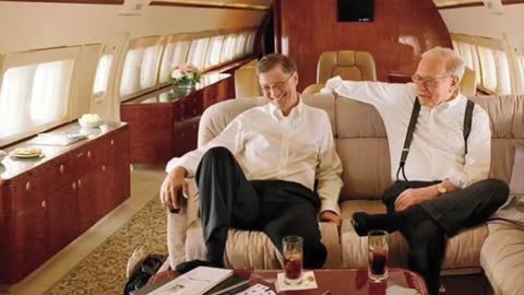 Travel Style of Billionaires