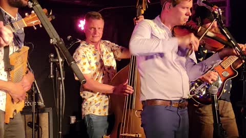 Old Crow Medicine Show Nantucket 2021