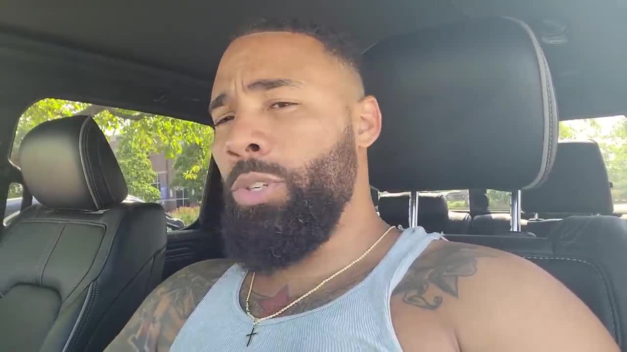 Responding To Da Baby