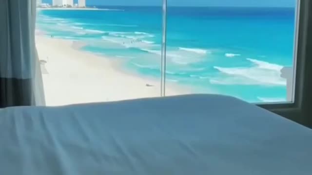 Beach resort
