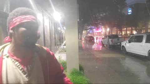 ISRAELITES IN SACRAMENTO:9/19/22 SUNSET STREET SPEAKING