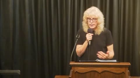 "Why Attend Church" - Pastor Caspar
