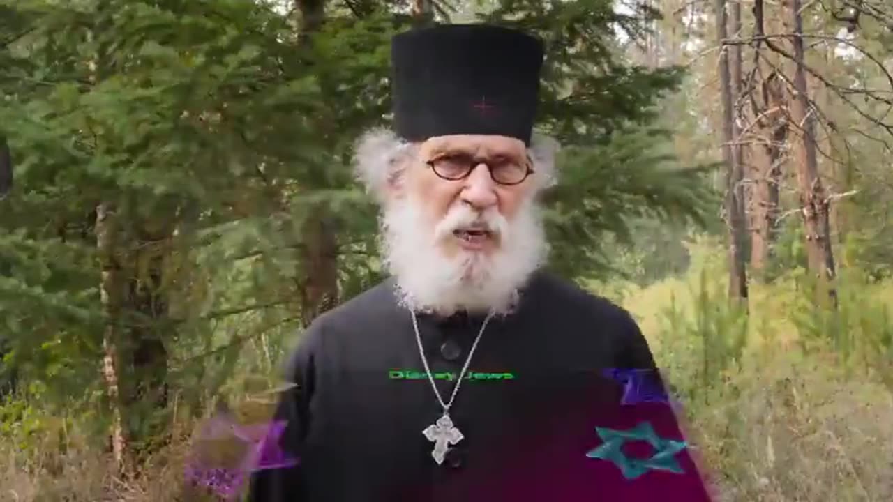 Brother Nathanael exposes Zionist Volume 4