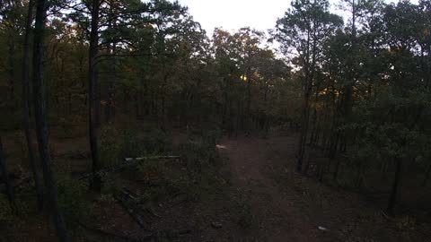 Trimmed video of harvested big body 6 point