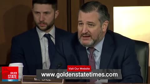 Ted Cruz Hammers The FBI At This Hearing!