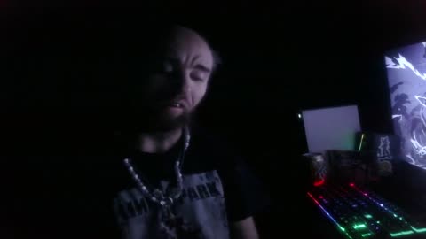 Cyraxx aka Shadowblade YouTube 01-29-24 yall ain't stoppin me