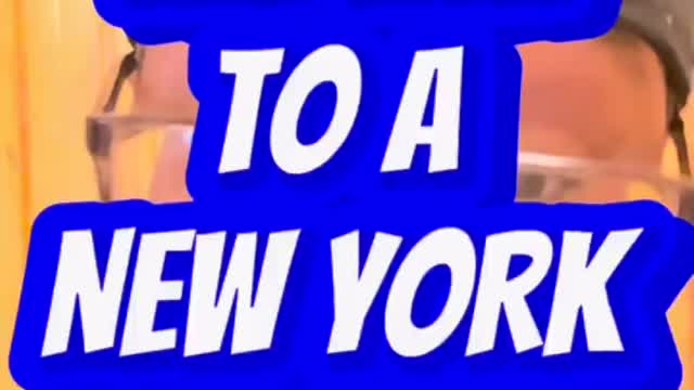 The Way to a New York Man’s Heart!