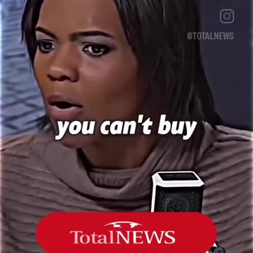 Candice handles him with ease! She is special...