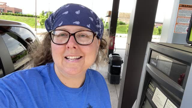 Share the gospel at the gas stations