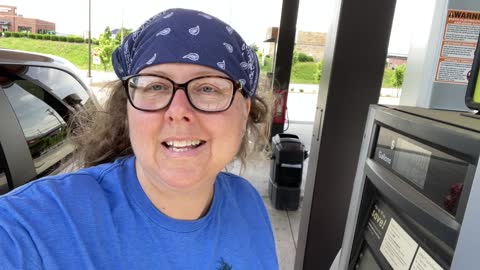 Share the gospel at the gas stations