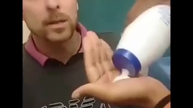 Grand mother super angry to her son found out why Funny Moments Compilation