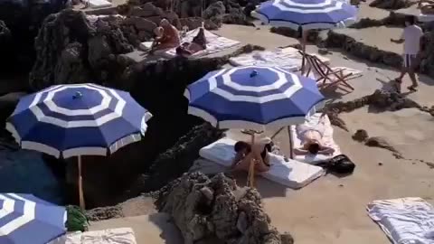 The enchanting beauty of Amalfi Coast.