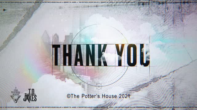 Traumas, Triggers and Triumphs • The Potter's House Dallas, Texas