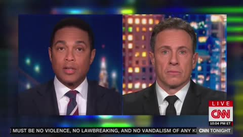 Don Lemon: Trump voters are complicit