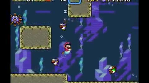 Super Mario World (SNES) (Part 1)