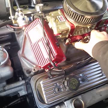 1987 Pontiac Trans Am swap engine lt1 with carburetor