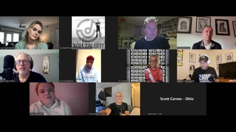 Tim Consley - Sparky Music - Ten:10 Podcast Ep 2