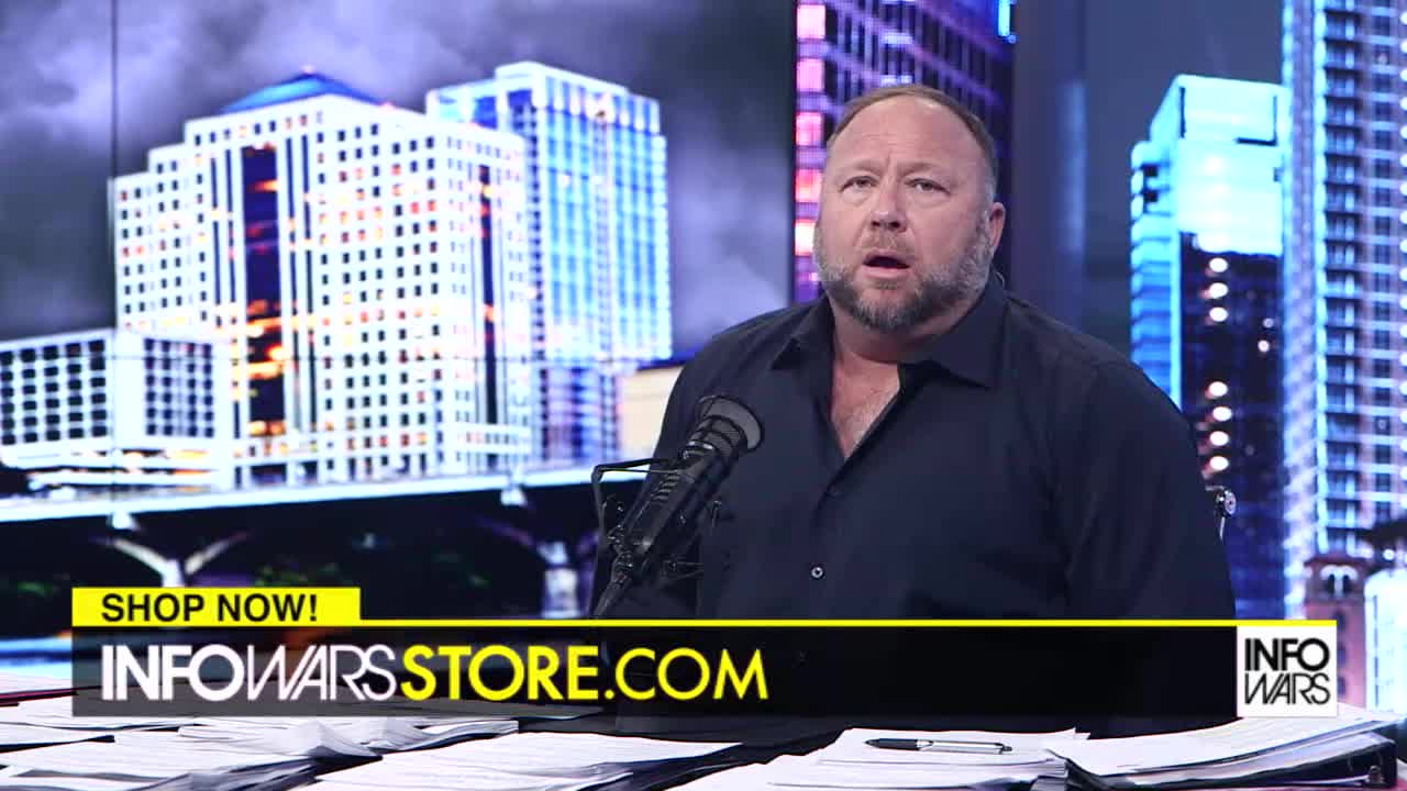 BREAKING : Next Level NPR Calls for Infowars Destruction