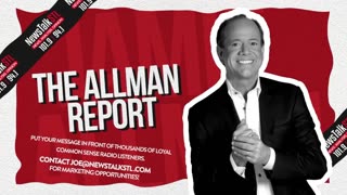 The Allman Report 11.07.24