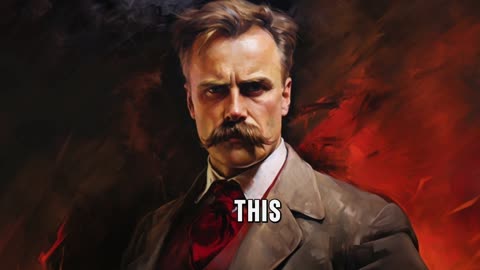 Improve self belief- Nietzsche