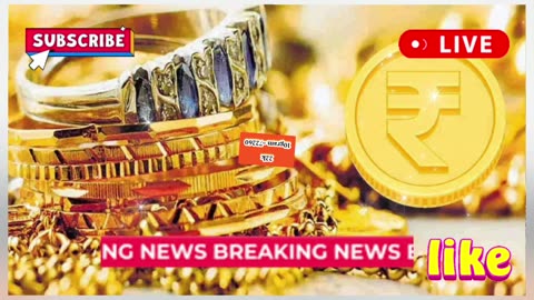 Gold breaking news | gold increase or decrease because of Trump effect