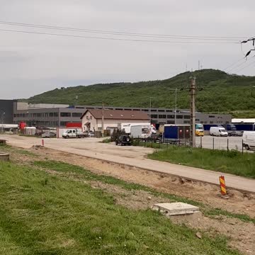 Strada Podului, Scandia, radiatie radiofrecventa