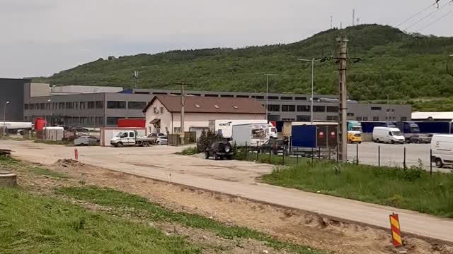 Strada Podului, Scandia, radiatie radiofrecventa