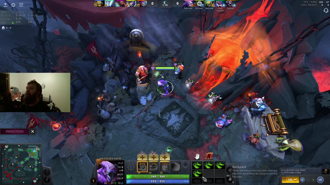 Dota 2 Ranked