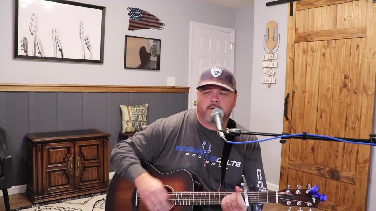 Got What I Got - Jason Aldean - Cover