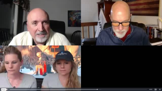 Resistance Chicks Thanksgiving Interview