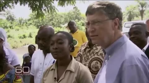 Short documentary on Bill Gates' sociopathy. Our real problem ...