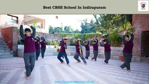 Best CBSE School in Indirapuram