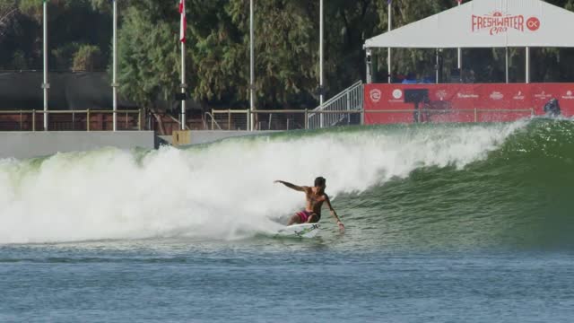 Brazilians at Surf Ranch // Brasileiros no Surf Ranch