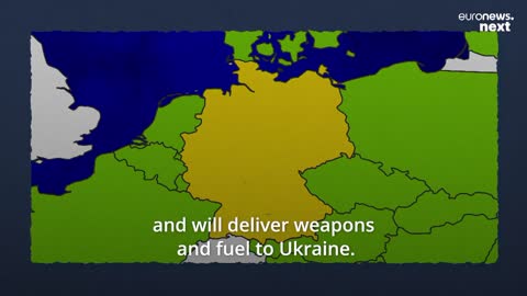 Ukraine war: Which countries are sending weapons and aid to forces fighting the Russian invasion?