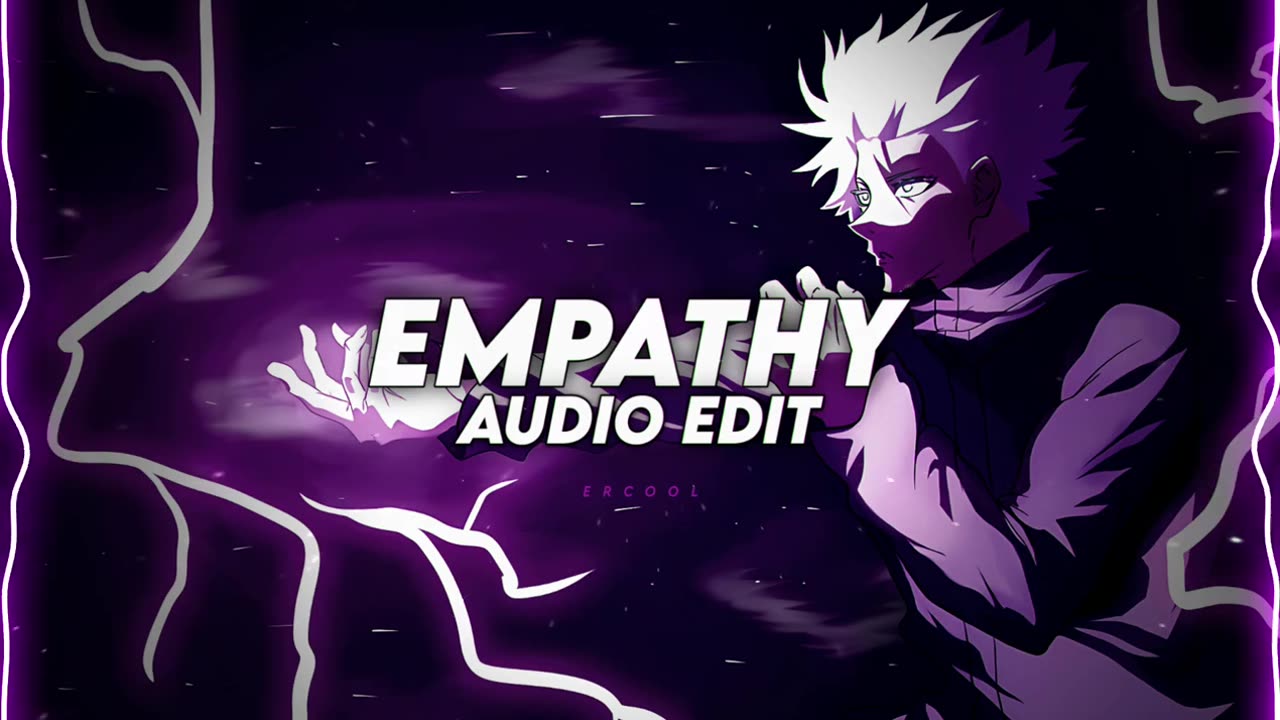 Empathy - crystal castle edit audio