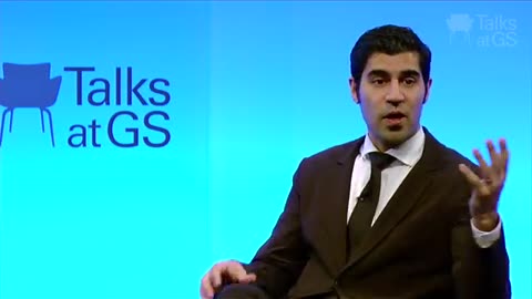 'The Future is Asian' - Parag Khanna