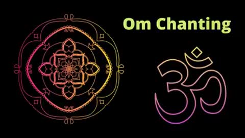 Om chanting