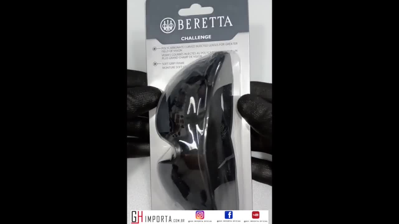 ÓCULOS BERETTA