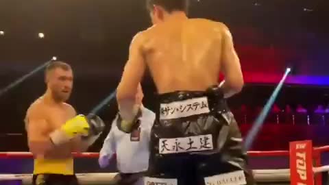 Fight Vasily Lomachenko VS Masayoshi Nakatani